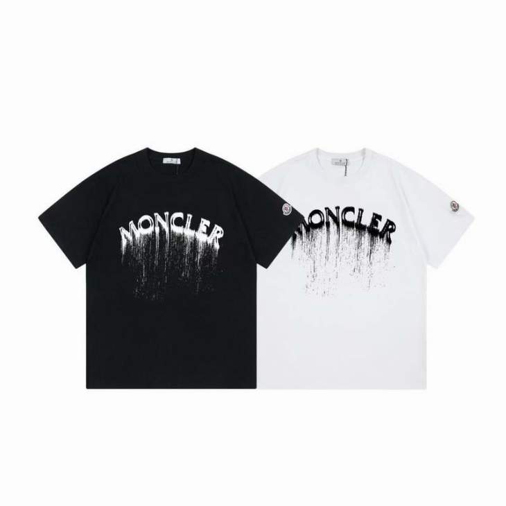 Picture of Moncler T Shirts Short _SKUMonclerXS-L55txM264954